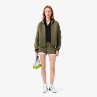 Short de tennis doublé Ultra Dry pour femme