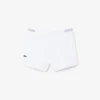 Short de tennis Heritage avec badge Ultra Dry
