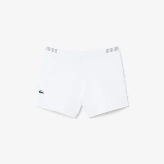 Short de tennis Heritage avec badge Ultra Dry Short de tennis Heritage avec badge Ultra Dry