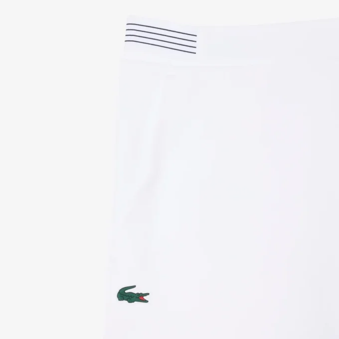 Short de tennis Heritage avec badge Ultra Dry