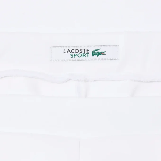 Short de tennis Heritage avec badge Ultra Dry