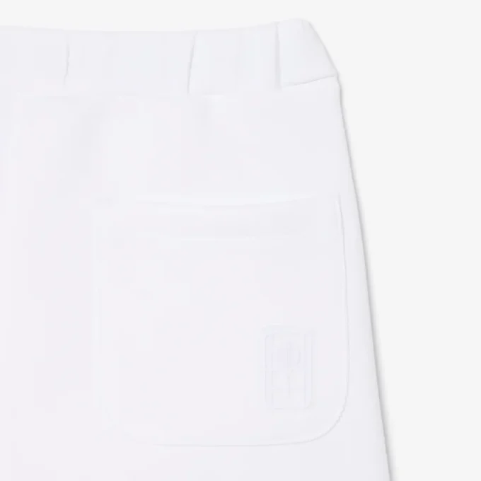 Short de tennis Heritage avec badge Ultra Dry