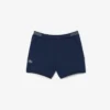 Short de tennis Heritage avec badge Ultra Dry Short de tennis Heritage avec badge Ultra Dry