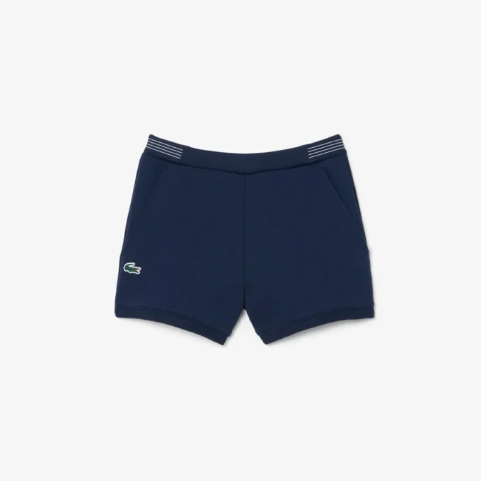Short de tennis Heritage avec badge Ultra Dry Short de tennis Heritage avec badge Ultra Dry