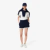 Short de tennis Heritage en piqué stretch pour femme Short de tennis Heritage en piqué stretch pour femme