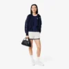 Short de tennis Heritage en piqué stretch pour femme Short de tennis Heritage en piqué stretch pour femme