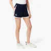 Short de tennis Heritage en piqué stretch pour femme Short de tennis Heritage en piqué stretch pour femme