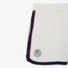Short de tennis Heritage en piqué stretch pour femme Short de tennis Heritage en piqué stretch pour femme