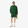 Short de tennis Heritage Ultra Dry Badge Accent pour homme Short de tennis Heritage Ultra Dry Badge Accent pour homme