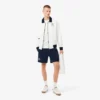 Short de tennis Heritage Ultra Dry Badge Accent pour homme Short de tennis Heritage Ultra Dry Badge Accent pour homme