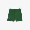 Short de tennis Heritage Ultra Dry Badge Accent pour homme Short de tennis Heritage Ultra Dry Badge Accent pour homme