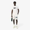 Short de tennis imprimé pour homme Short de tennis imprimé pour homme