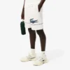 Short de tennis imprimé pour homme Short de tennis imprimé pour homme