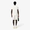 Short de tennis imprimé pour homme Short de tennis imprimé pour homme