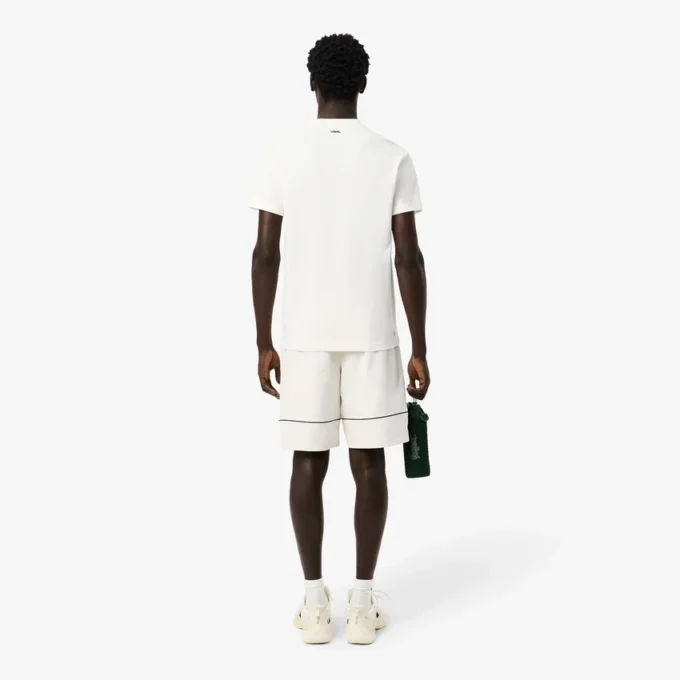 Short de tennis imprimé pour homme Short de tennis imprimé pour homme