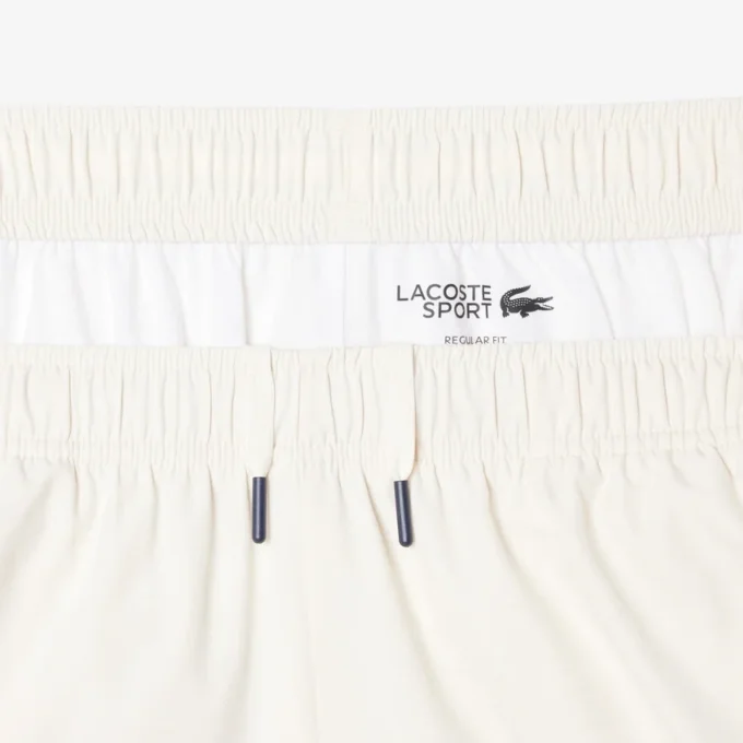 Short de tennis imprimé pour homme Short de tennis imprimé pour homme