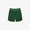 Short de tennis Lacoste Tennis X Daniil Medvedev pour homme Short de tennis Lacoste Tennis X Daniil Medvedev pour homme