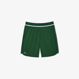 Short de tennis Lacoste Tennis X Daniil Medvedev pour homme