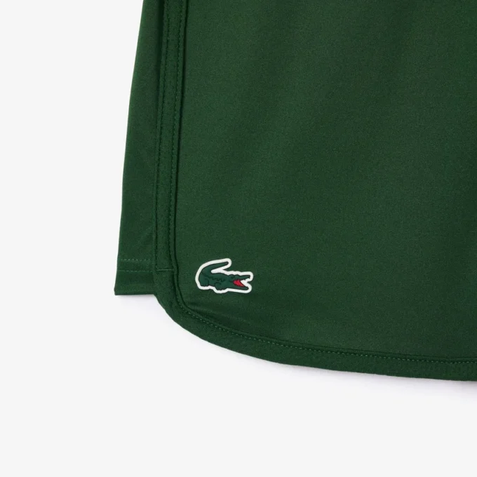 Short de tennis Lacoste Tennis X Daniil Medvedev pour homme Short de tennis Lacoste Tennis X Daniil Medvedev pour homme