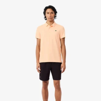 Short de tennis Lacoste Tennis X Novak Djokovic pour homme