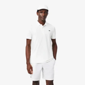 Short de tennis Lacoste Tennis X Novak Djokovic pour homme