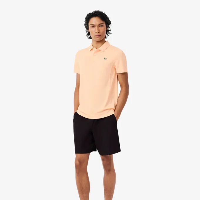 Short de tennis Lacoste Tennis X Novak Djokovic pour homme