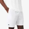 Short de tennis Lacoste Tennis X Novak Djokovic pour homme Short de tennis Lacoste Tennis X Novak Djokovic pour homme