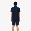 Short de tennis Lacoste Tennis X Novak Djokovic pour homme