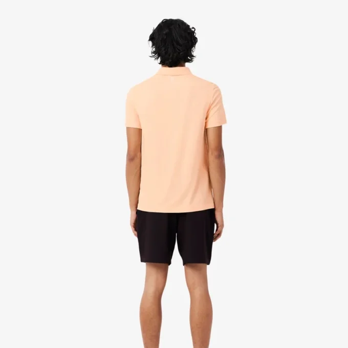 Short de tennis Lacoste Tennis X Novak Djokovic pour homme