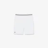 Short de tennis Lacoste Tennis X Novak Djokovic pour homme Short de tennis Lacoste Tennis X Novak Djokovic pour homme