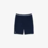 Short de tennis Lacoste Tennis X Novak Djokovic pour homme