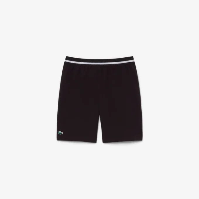 Short de tennis Lacoste Tennis X Novak Djokovic pour homme