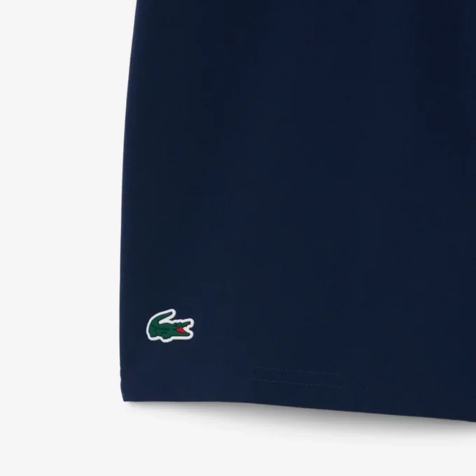 Short de tennis Lacoste Tennis X Novak Djokovic pour homme