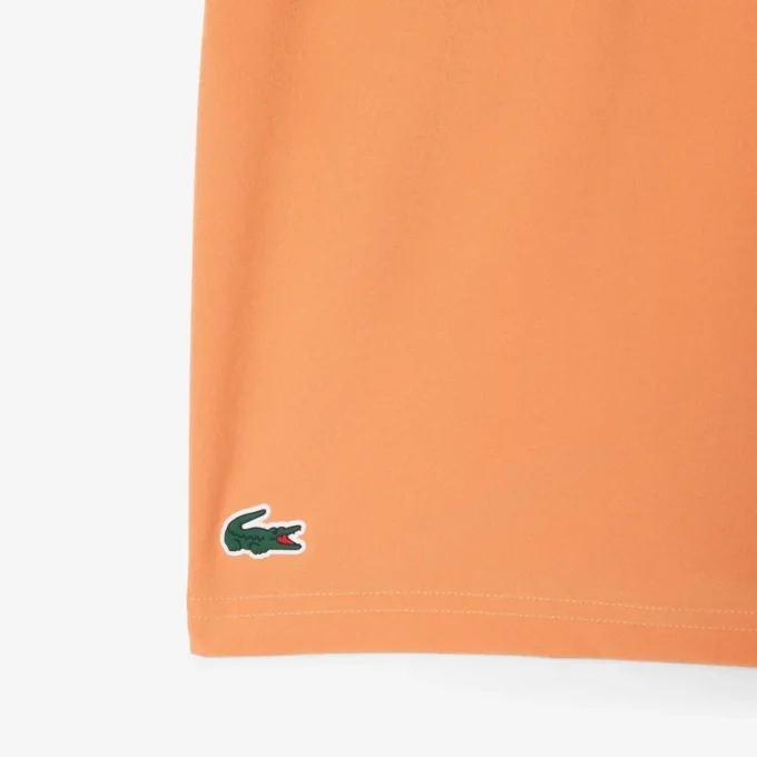 Short de tennis Lacoste Tennis X Novak Djokovic pour homme Short de tennis Lacoste Tennis X Novak Djokovic pour homme