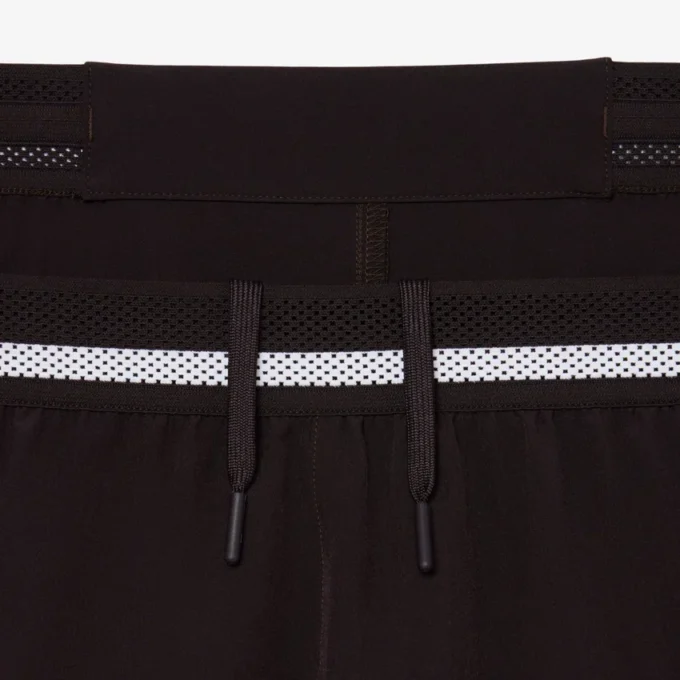 Short de tennis Lacoste Tennis X Novak Djokovic pour homme