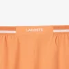 Short de tennis Lacoste Tennis X Novak Djokovic pour homme Short de tennis Lacoste Tennis X Novak Djokovic pour homme