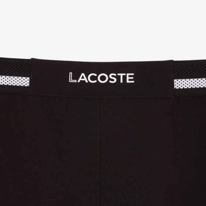 Short de tennis Lacoste Tennis X Novak Djokovic pour homme