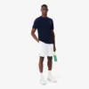 Short de tennis léger pour homme
