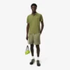Short de tennis léger pour homme