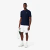 Short de tennis léger pour homme