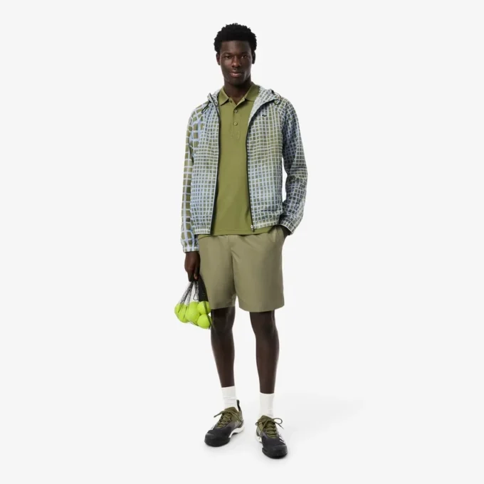 Short de tennis léger pour homme