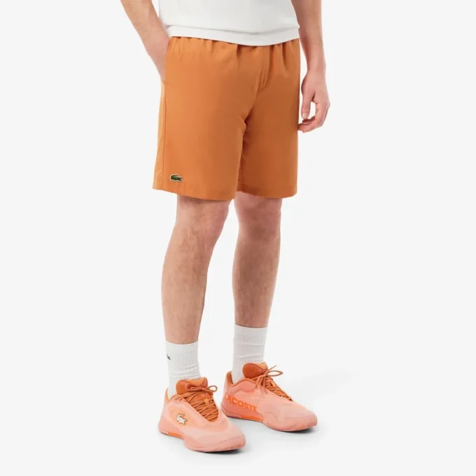 Short de tennis léger pour homme