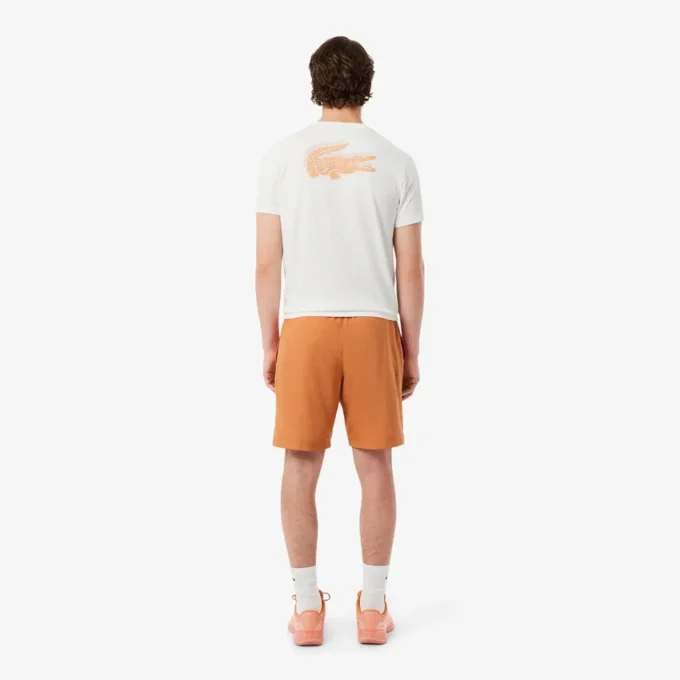 Short de tennis léger pour homme