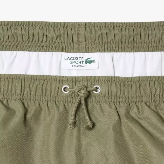 Short de tennis léger pour homme