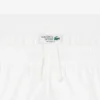 Short de tennis léger à rayures colorées pour homme