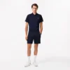 Short de tennis stretch coupe classique pour homme