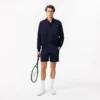 Short de tennis stretch coupe classique pour homme