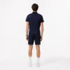 Short de tennis stretch coupe classique pour homme