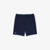 Short de tennis stretch coupe classique pour homme