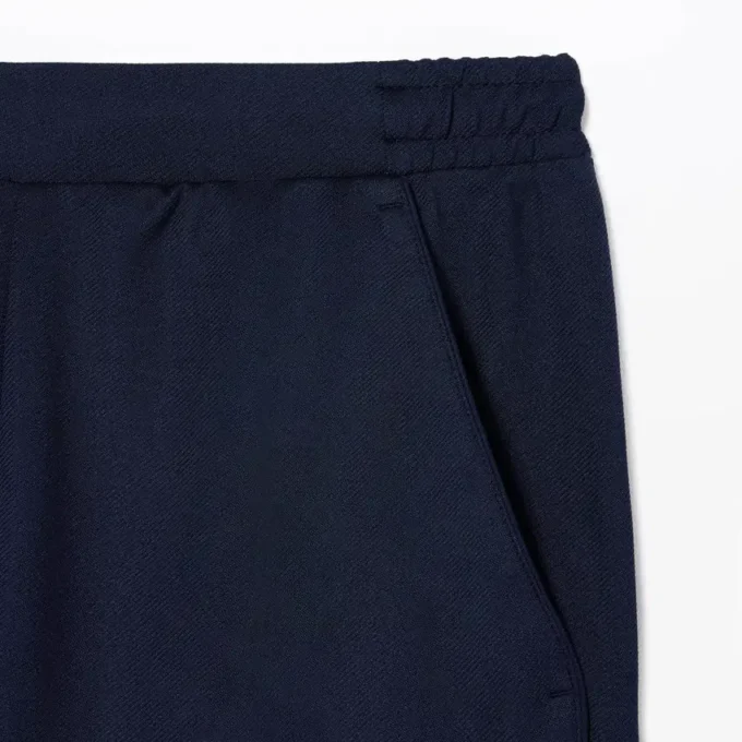 Short de tennis stretch coupe classique pour homme